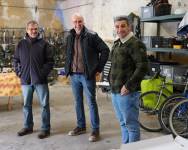 Laurent SERGEANT - Drone inspir